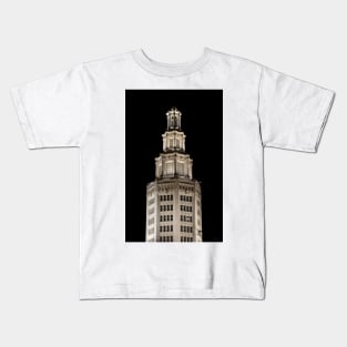 The Electric Tower, Buffalo Kids T-Shirt